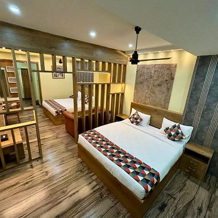 Forest Transit Hotel Coimbatore Ngoại thất bức ảnh