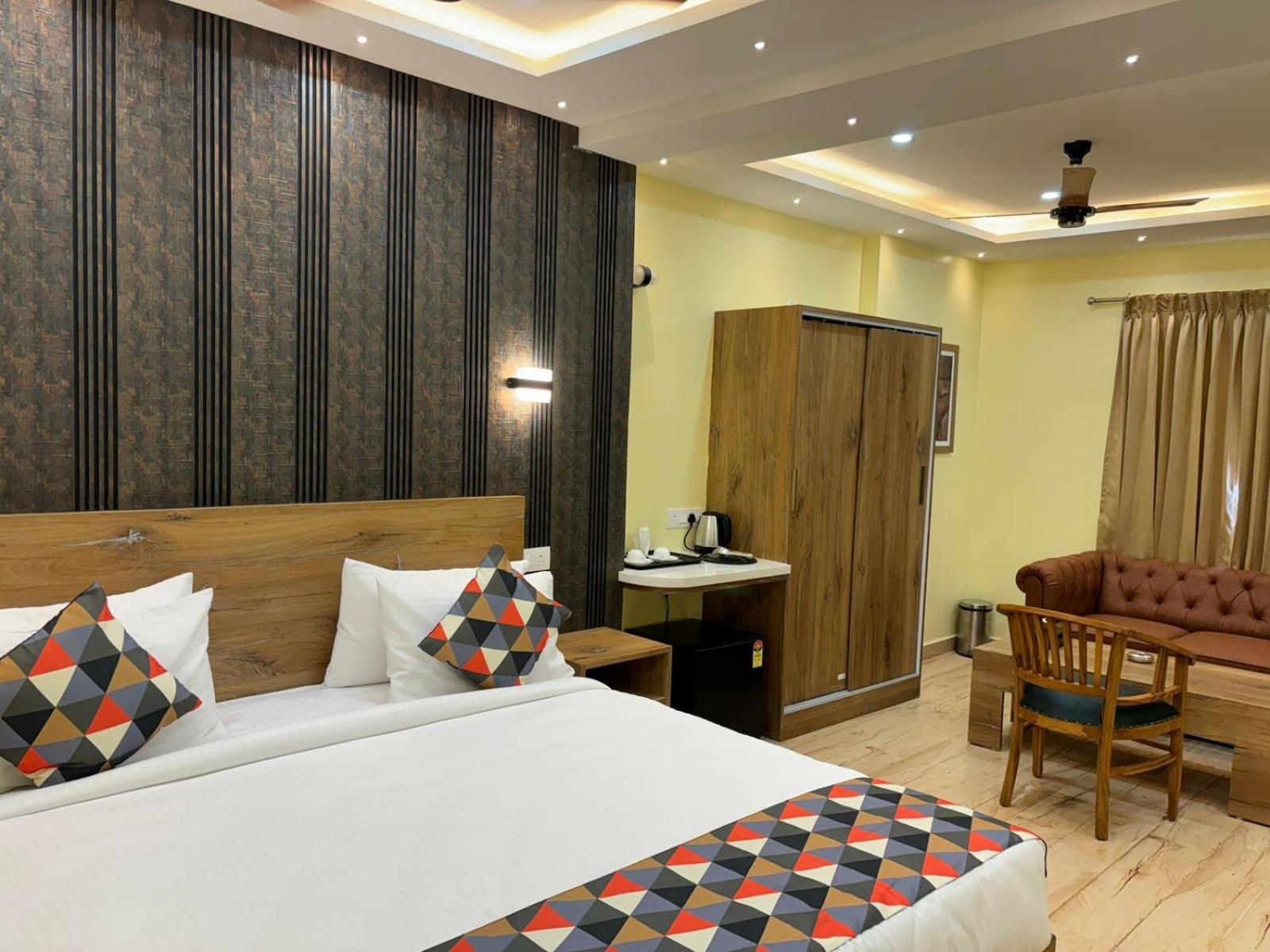Forest Transit Hotel Coimbatore Ngoại thất bức ảnh