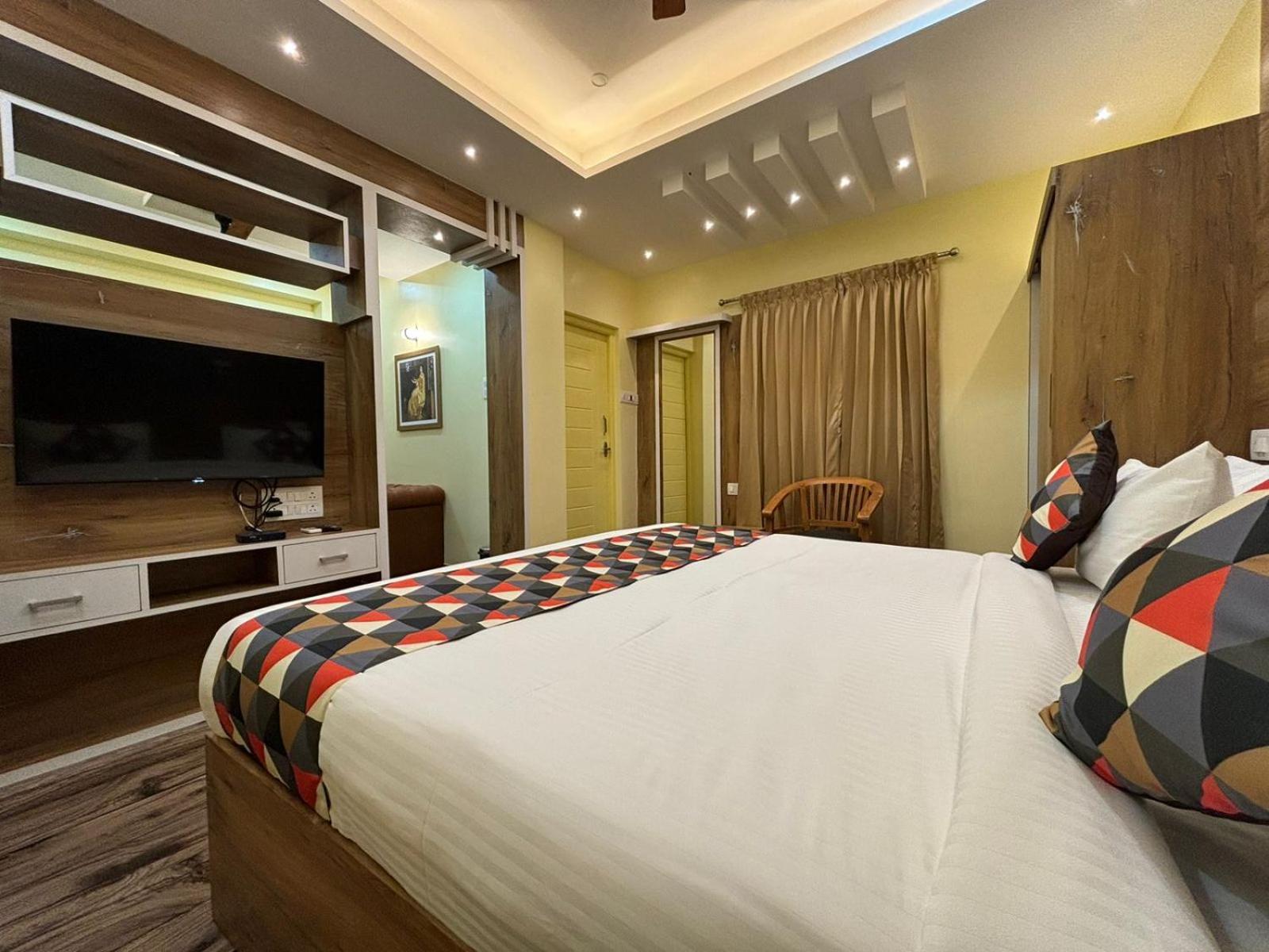 Forest Transit Hotel Coimbatore Ngoại thất bức ảnh