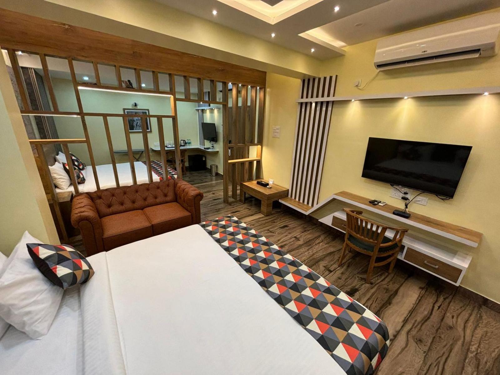 Forest Transit Hotel Coimbatore Ngoại thất bức ảnh