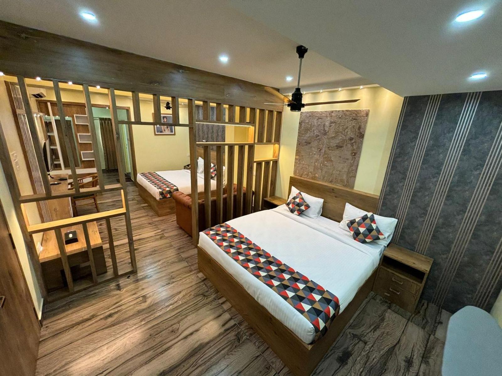 Forest Transit Hotel Coimbatore Ngoại thất bức ảnh
