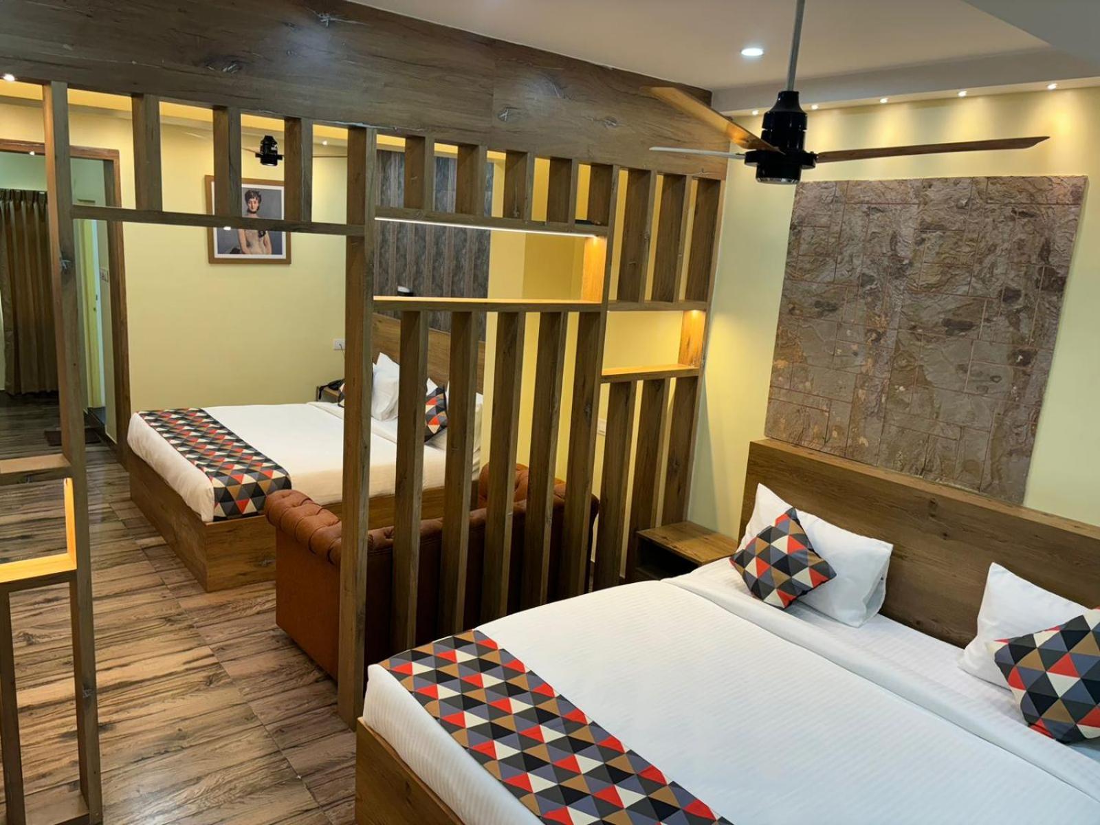Forest Transit Hotel Coimbatore Ngoại thất bức ảnh