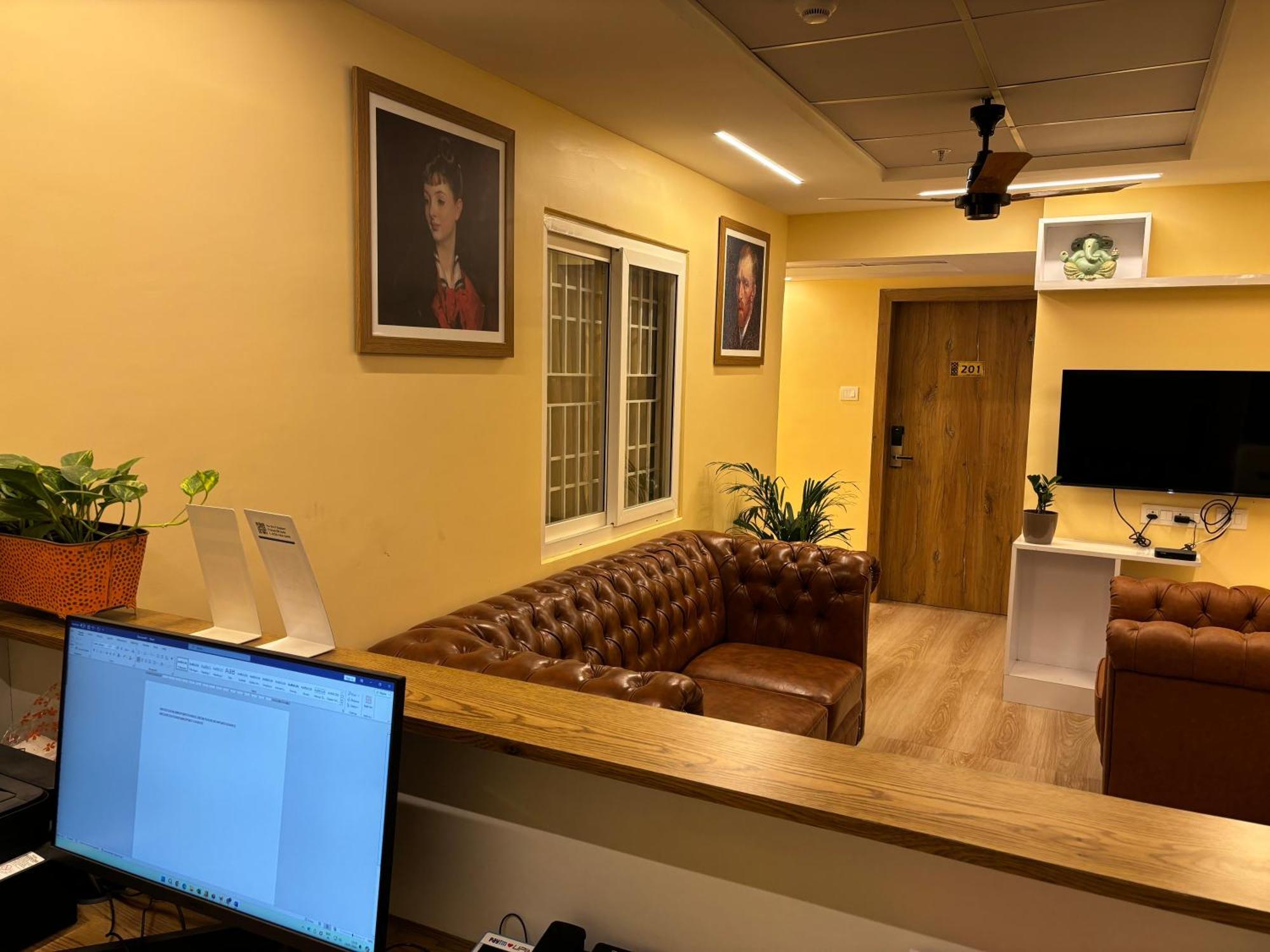 Forest Transit Hotel Coimbatore Ngoại thất bức ảnh
