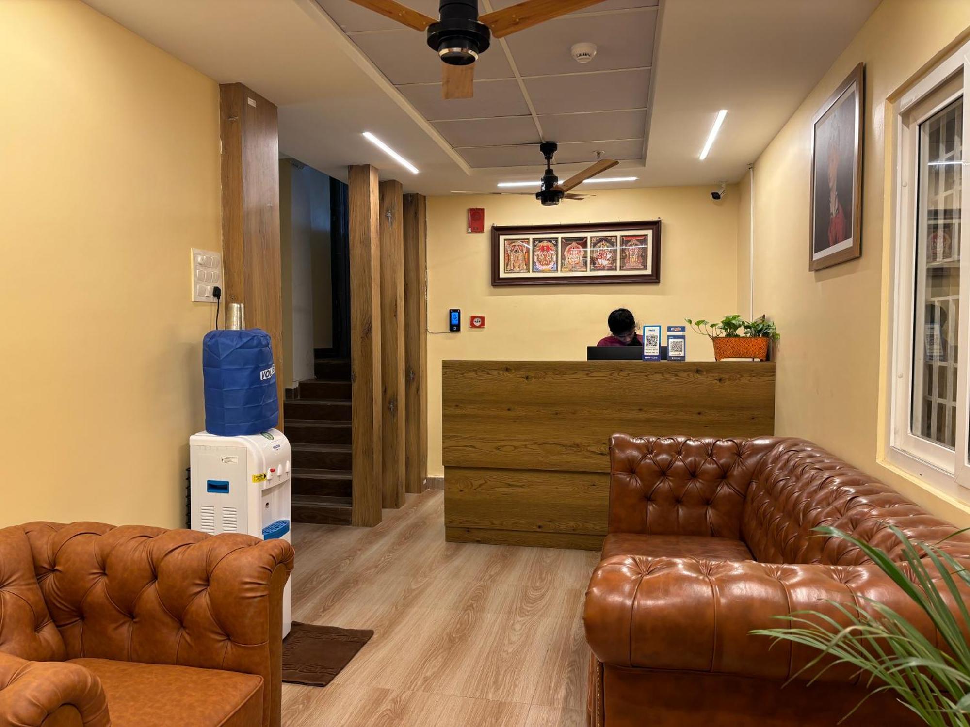 Forest Transit Hotel Coimbatore Ngoại thất bức ảnh