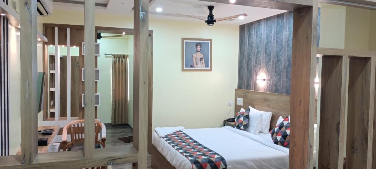 Forest Transit Hotel Coimbatore Ngoại thất bức ảnh