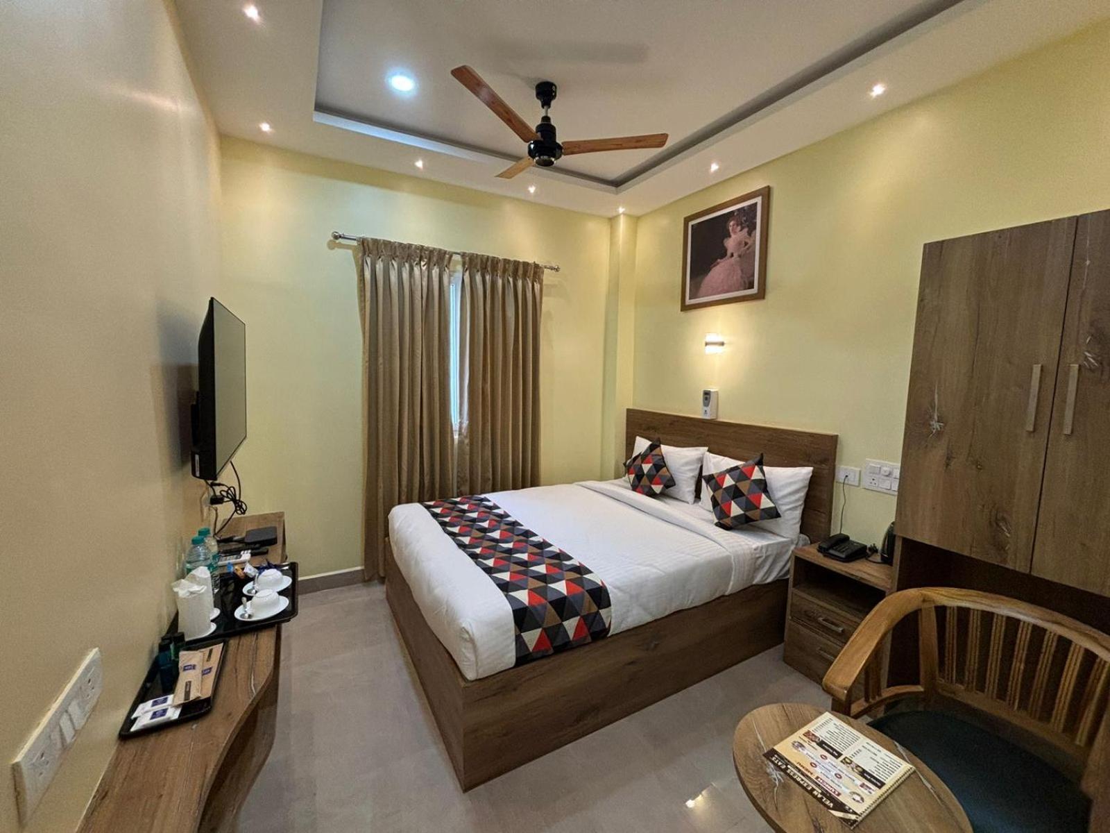 Forest Transit Hotel Coimbatore Ngoại thất bức ảnh